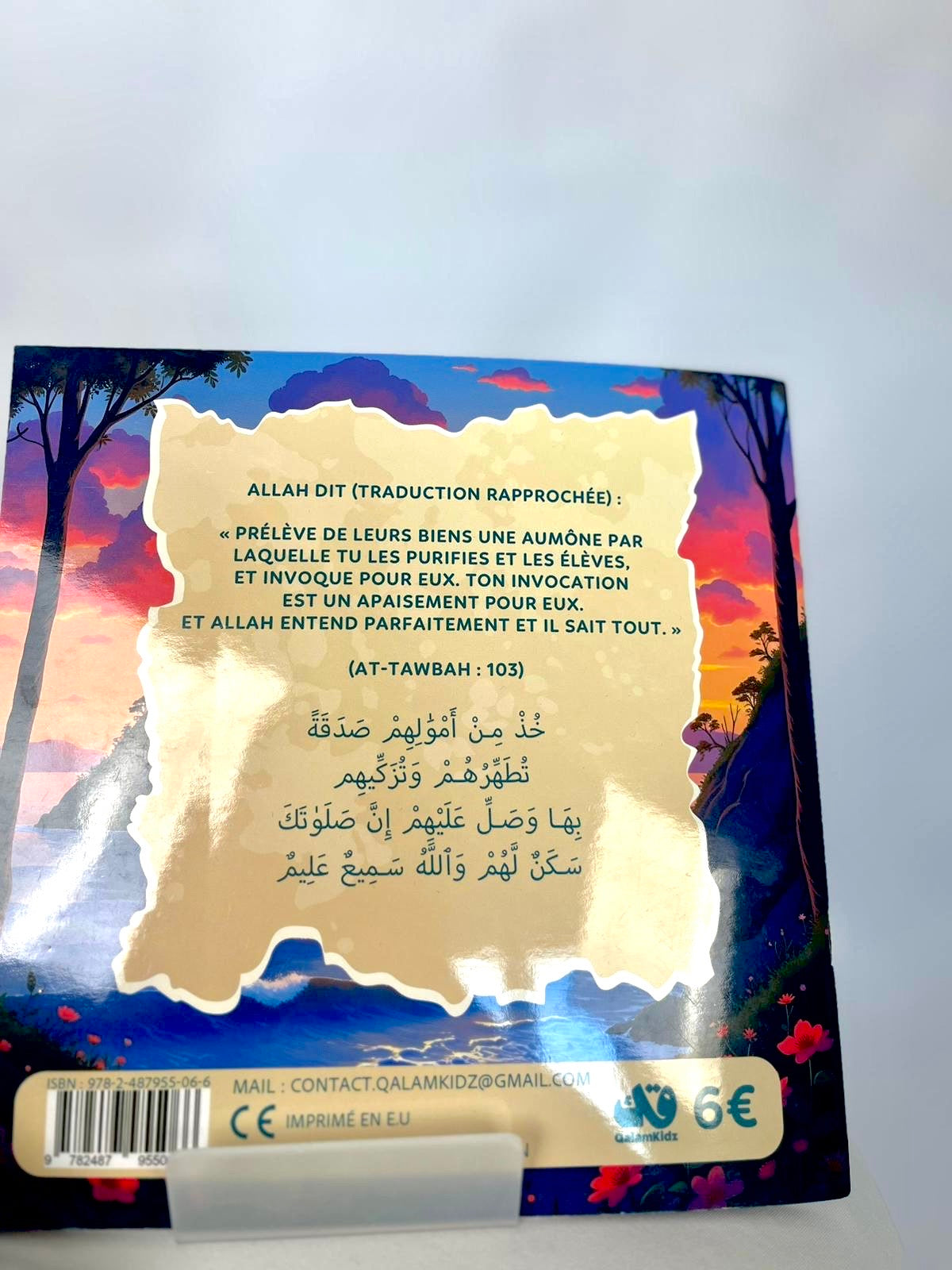 L’île des piliers de l’islam : la zakat - QalamKidz