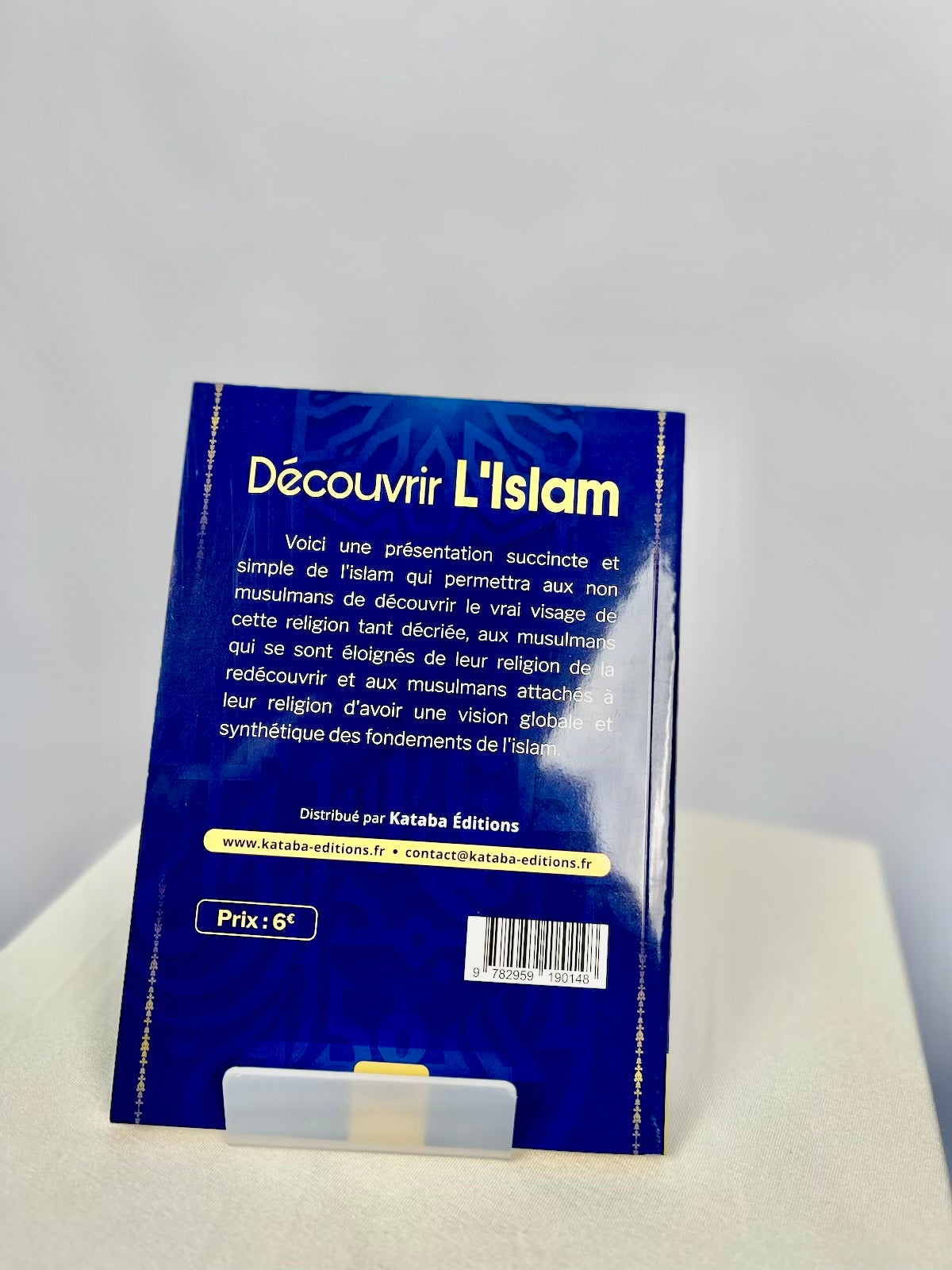 Découvrir l’Islam - Kataba Éditions