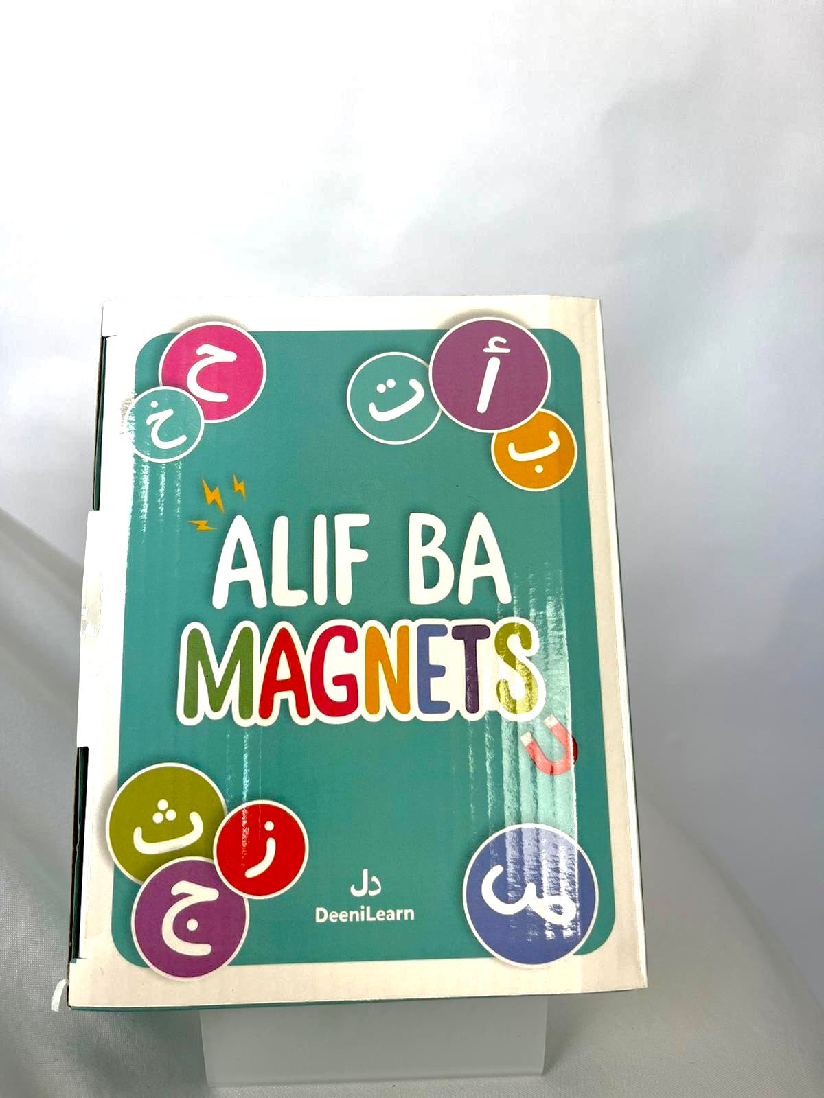 Alif Ba Magnets - DeeniLearn