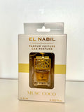 Parfum voiture - Musc Coco