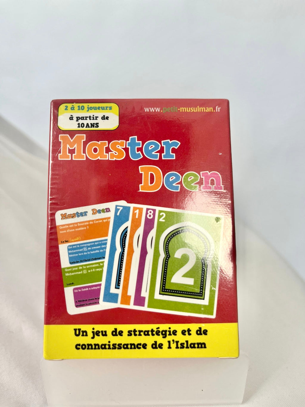 Master Deen Adulte - Orientica