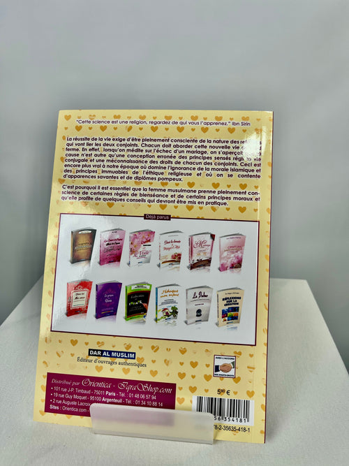 20 Conseils à ma sœur - Dar Al Muslim