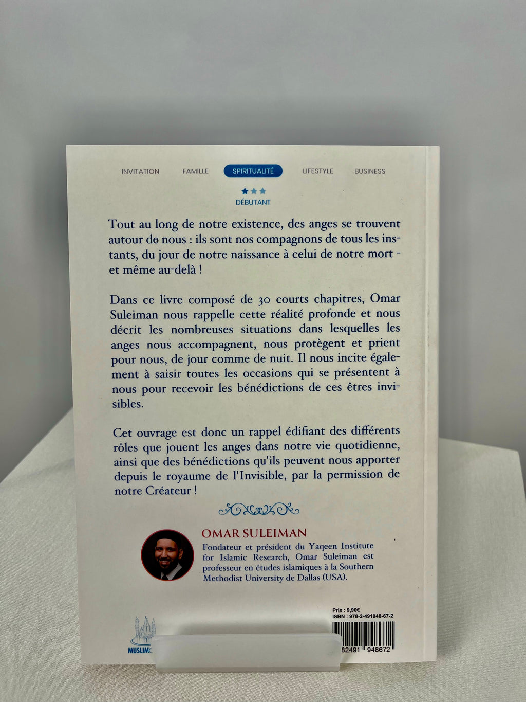 Les Anges autour de Nous - Muslim City