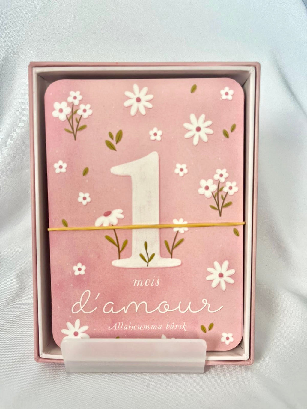 Ma première année fille - DeeniLearn