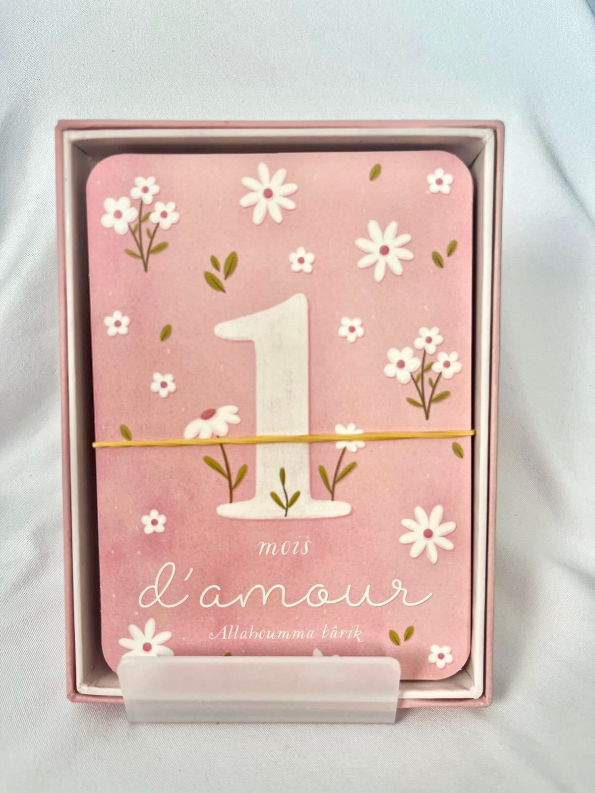 Ma première année fille - DeeniLearn