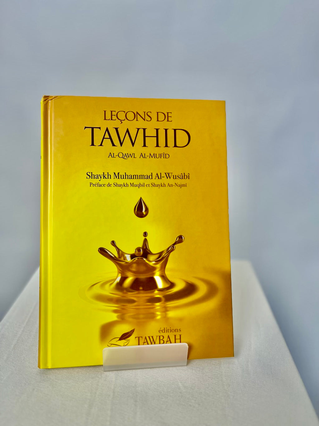 Leçon de Tawhid - Édition Tawbah