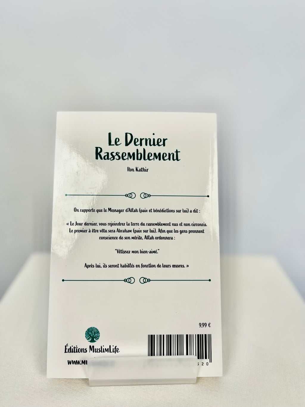Le Dernier Rassemblement - MuslimLife