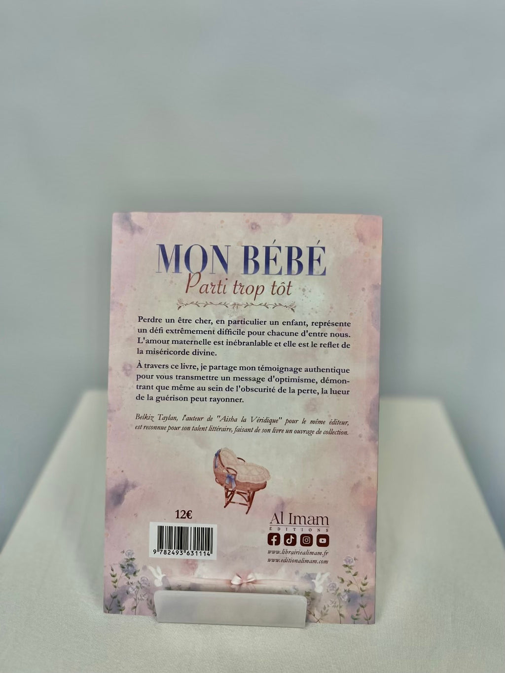 Mon bébé parti trop tôt - Al Imam