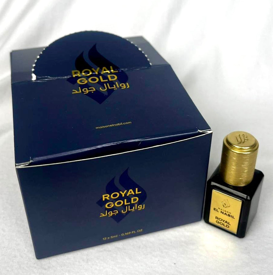 Musc Royal Gold - El Nabil