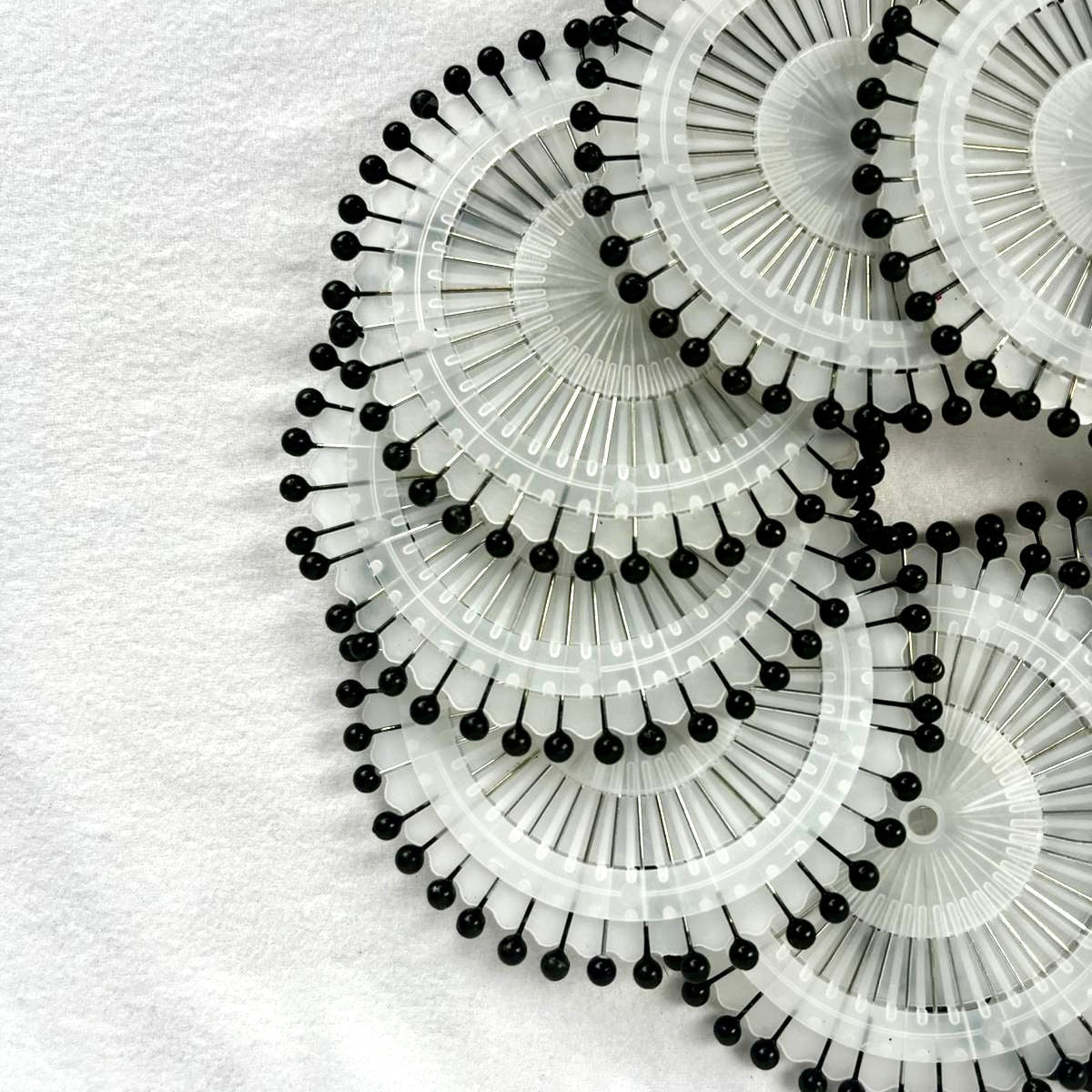 1 Paquet d’épingles à hijab