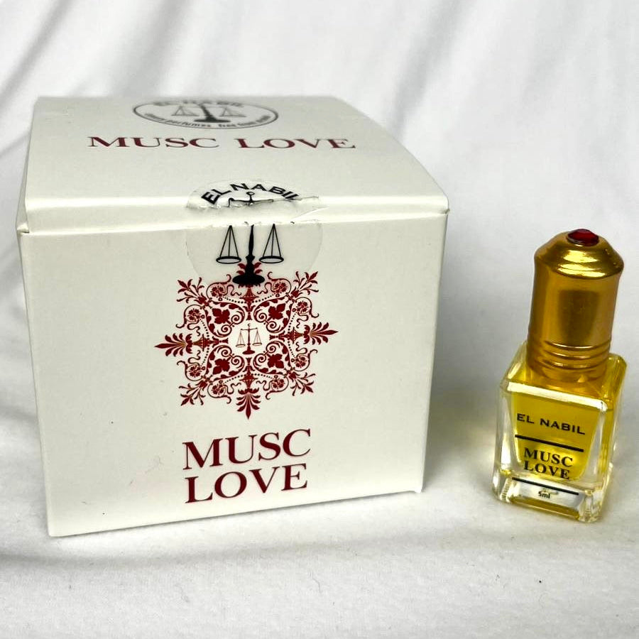 Musc Love - El Nabil