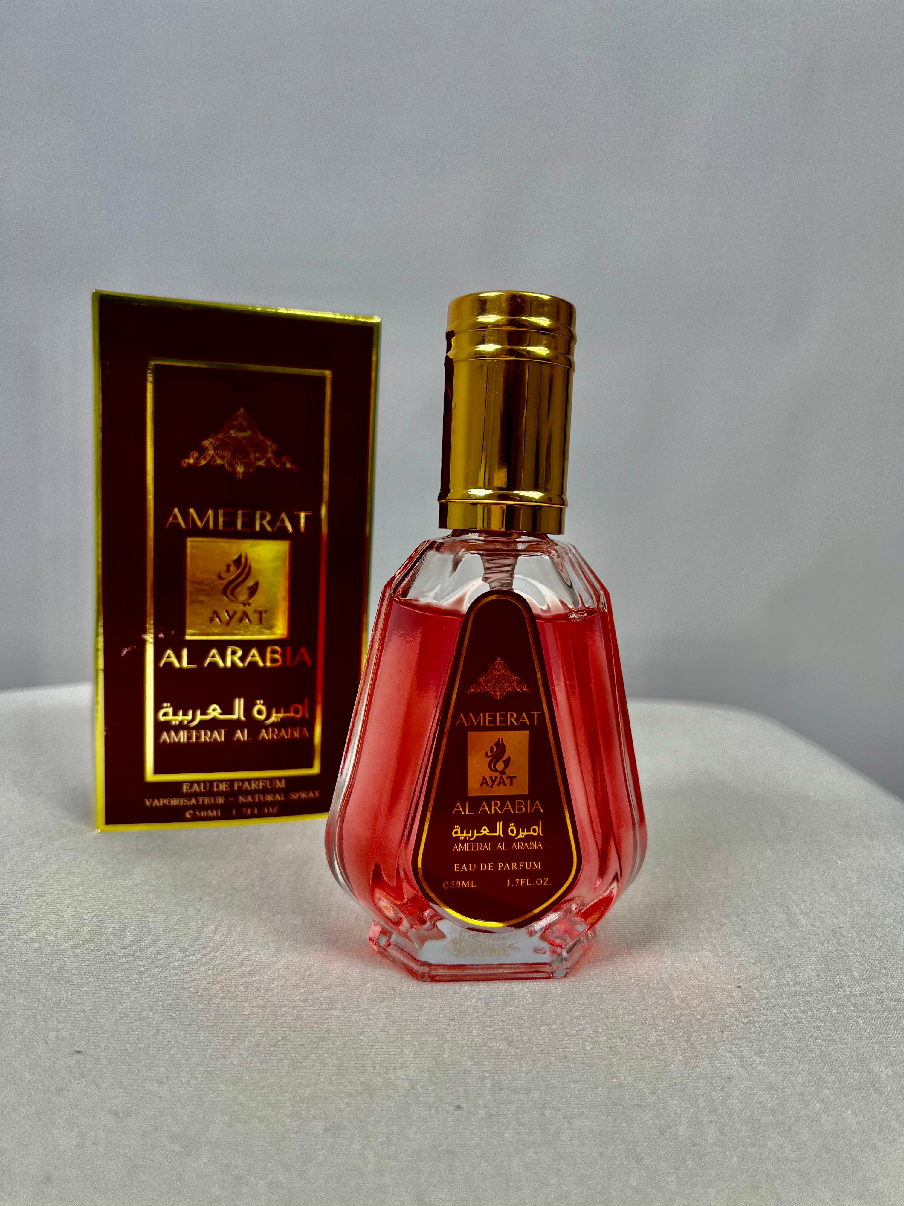 Ameerat Al Arabia - Ayat