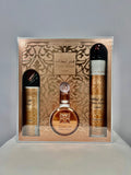 Coffret Fakhar Lattafa Femme