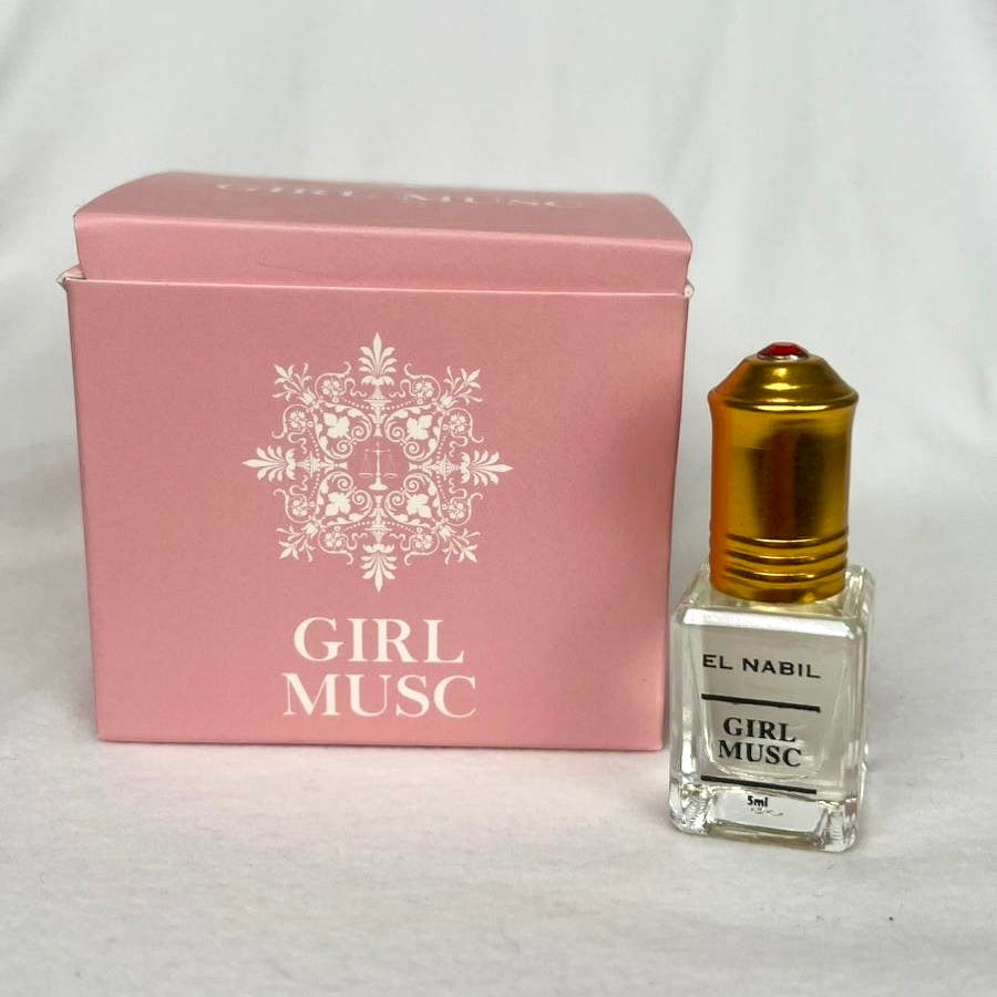 Musc Girl - El Nabil
