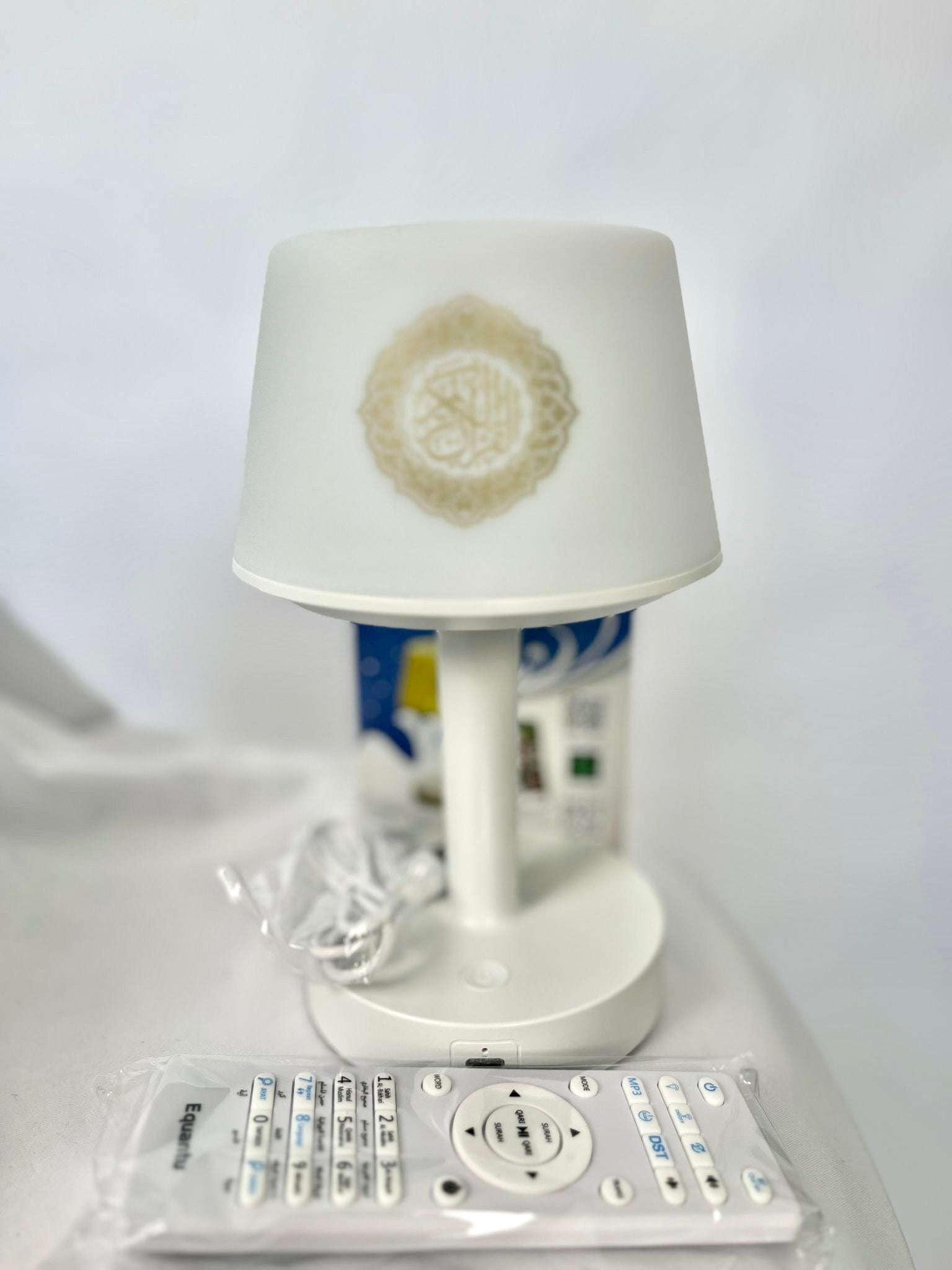 Lampe Quran Bluetooth