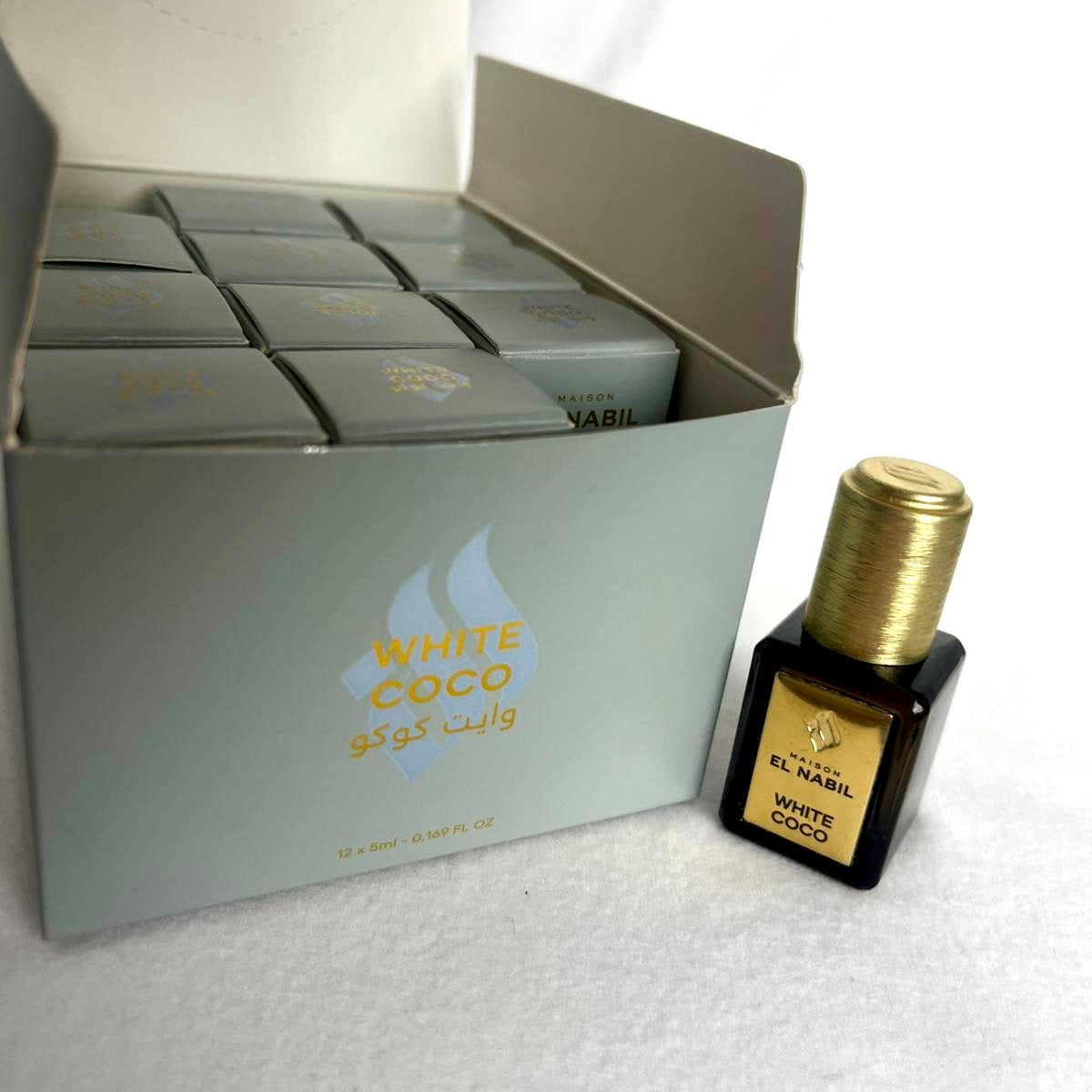 Musc White Coco - El Nabil