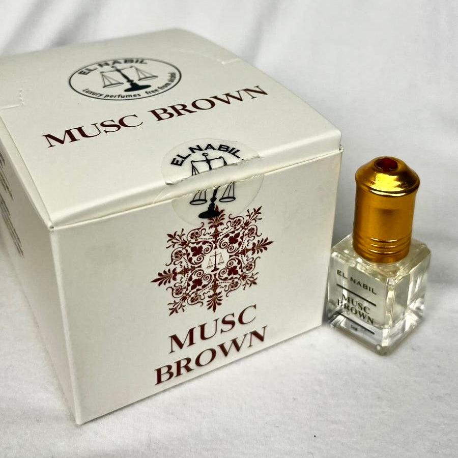 Musc Brown - El Nabil