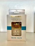 Parfum voiture - Musc Slim