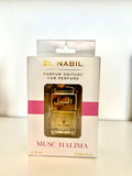 Parfum voiture - Musc Halima