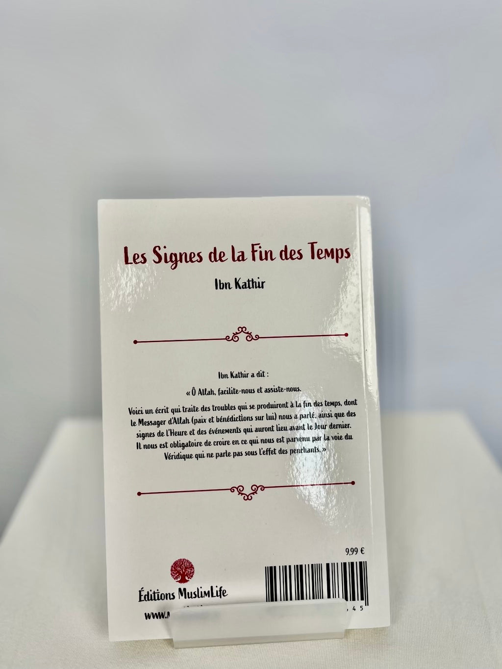 Les Signes de la Fin des Temps - MuslimLife