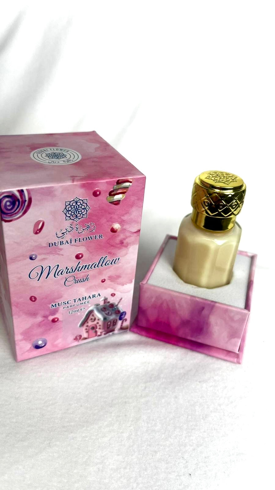 Musc Marshmallow