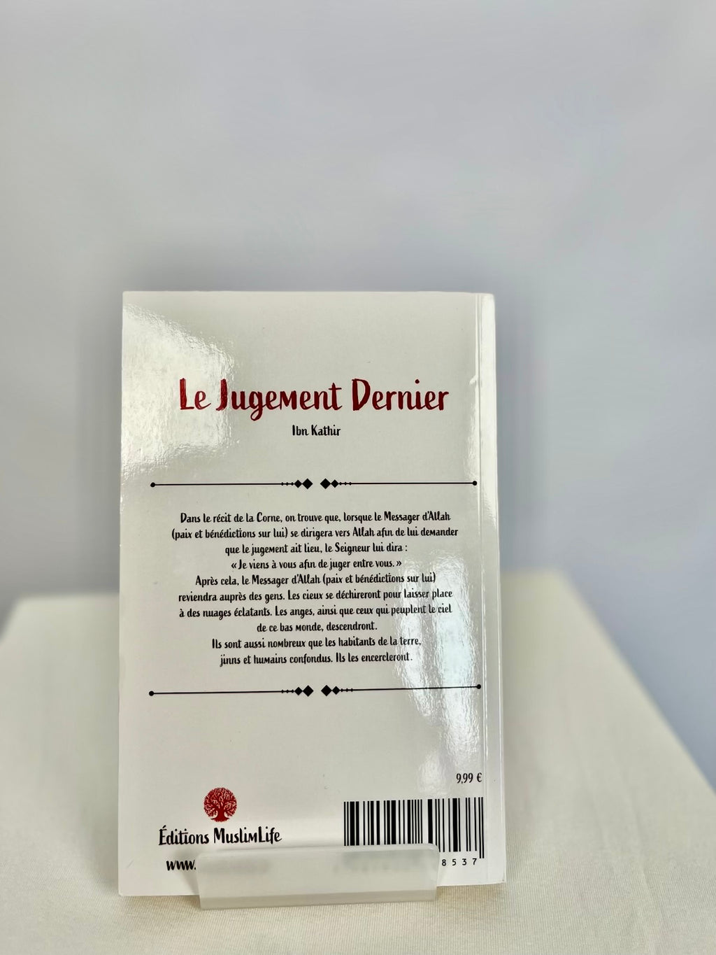 Le Jugement Dernier - MuslimLife