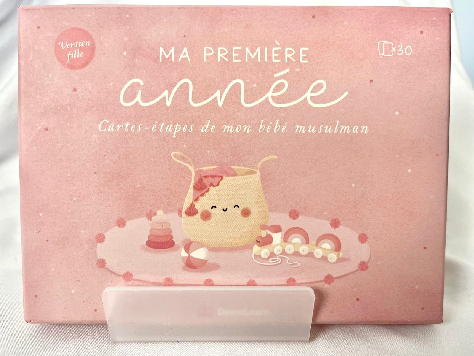 Ma première année fille - DeeniLearn
