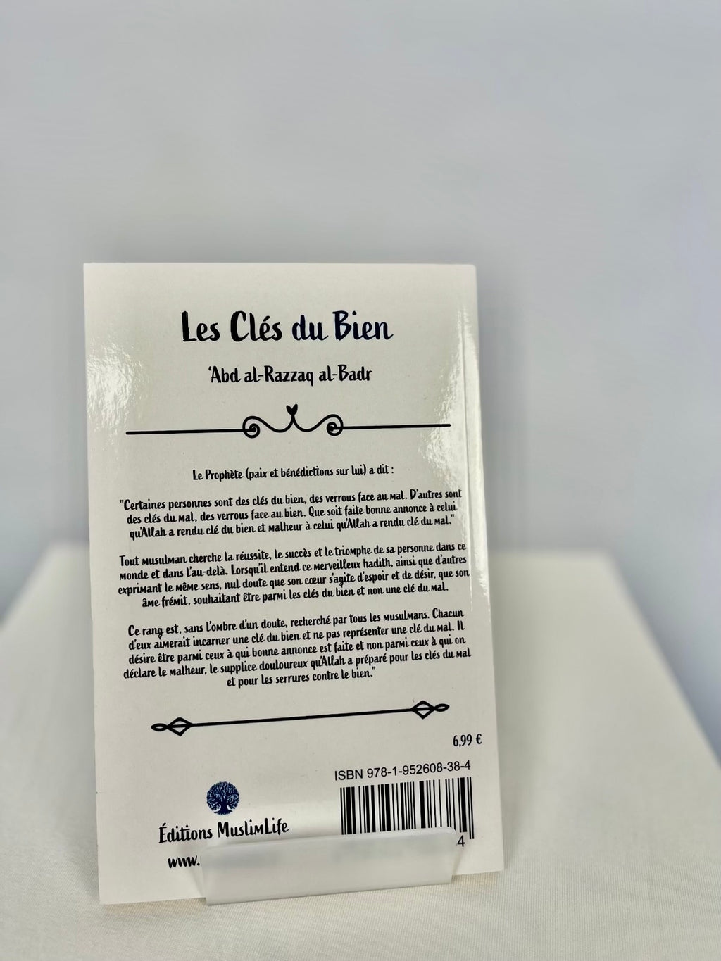 Les Clés du Bien - MuslimLife