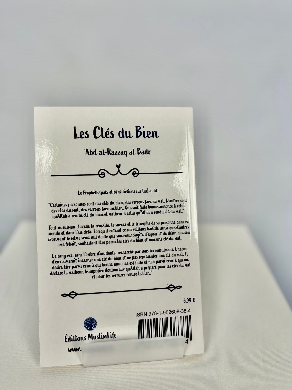 Les Clés du Bien - MuslimLife