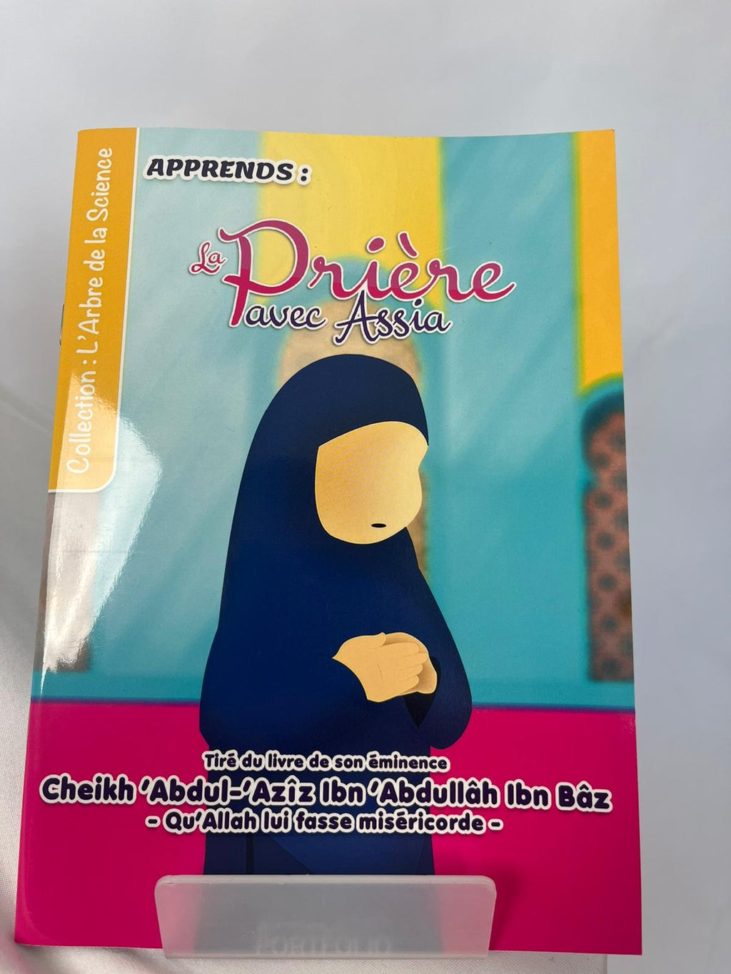 La Prière avec Assia - Portfolio