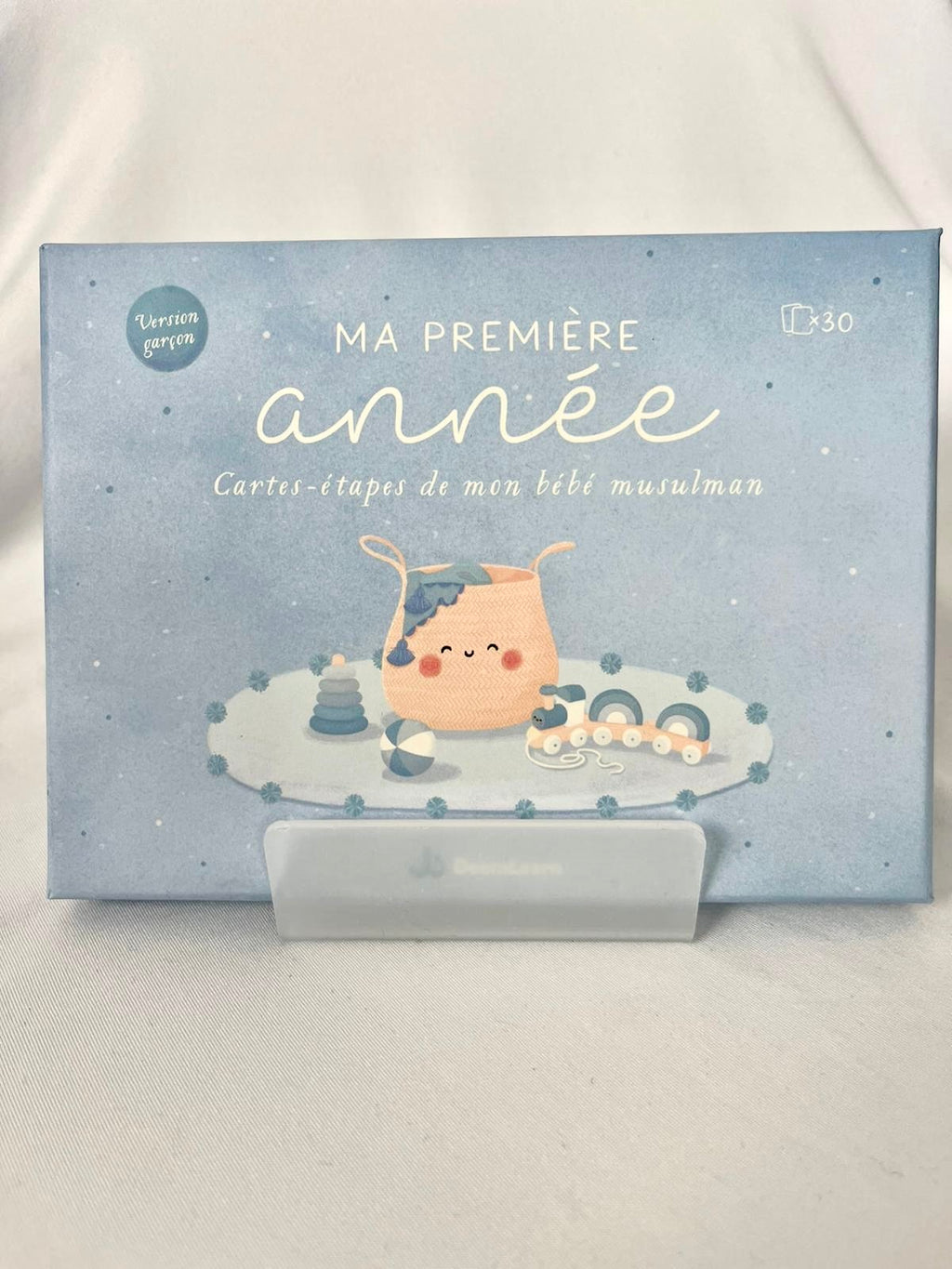 Ma première année garçon - DeeniLearn