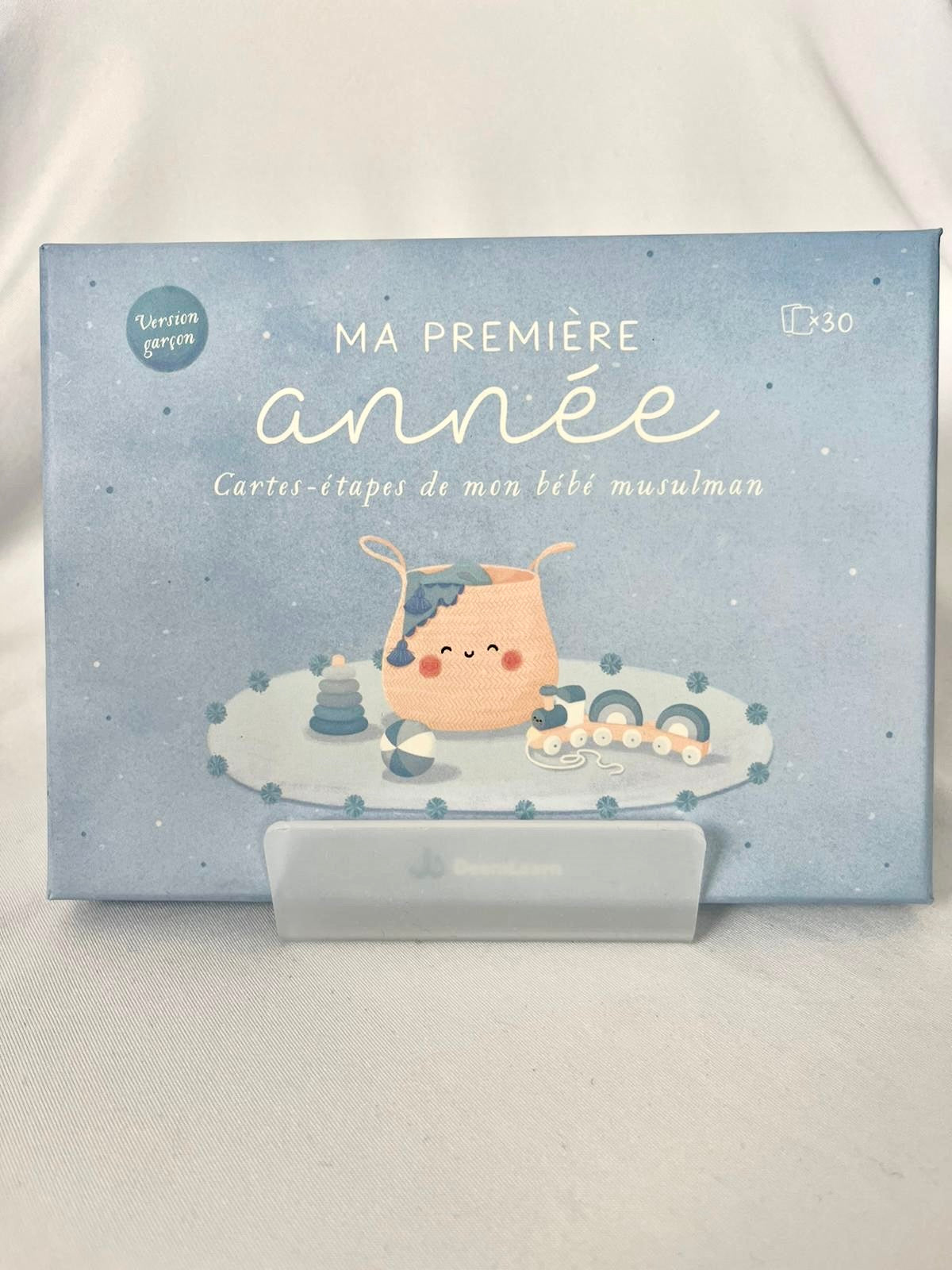 Ma première année garçon - DeeniLearn