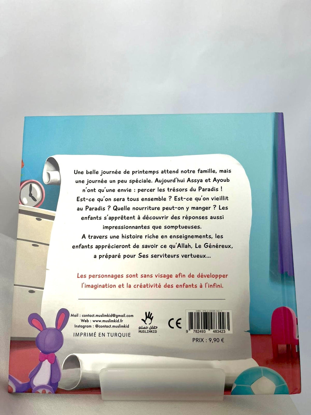 Décris moi le Paradis - MuslimKid