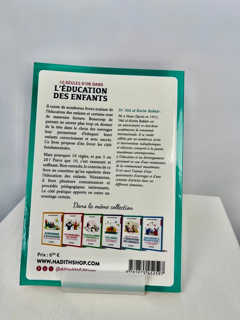 L’éducation des enfants - Alhadith