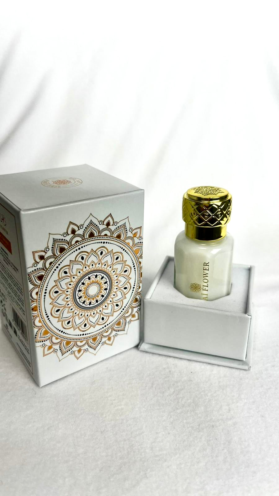 Musc Tahara Vanilla