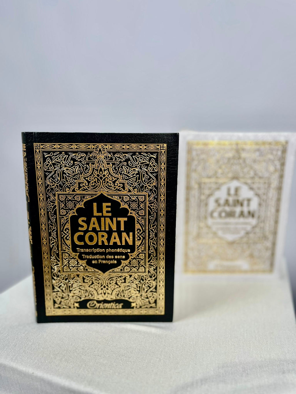 Le Saint Coran phonétique - Orientica